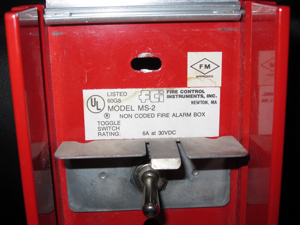 FCI_MS-2_Label