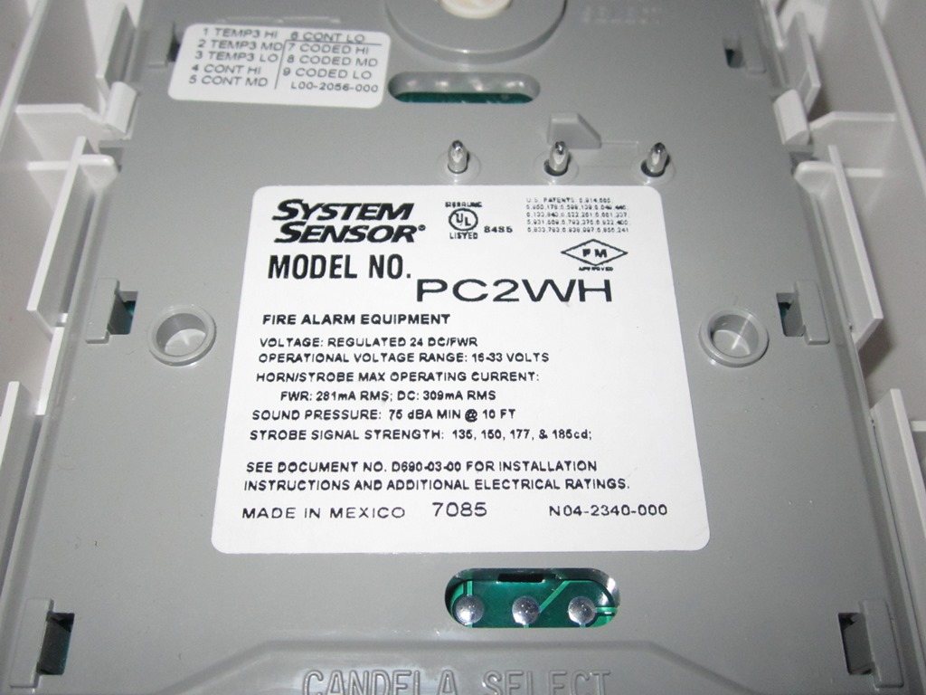 System_Sensor_PC2WH_Label