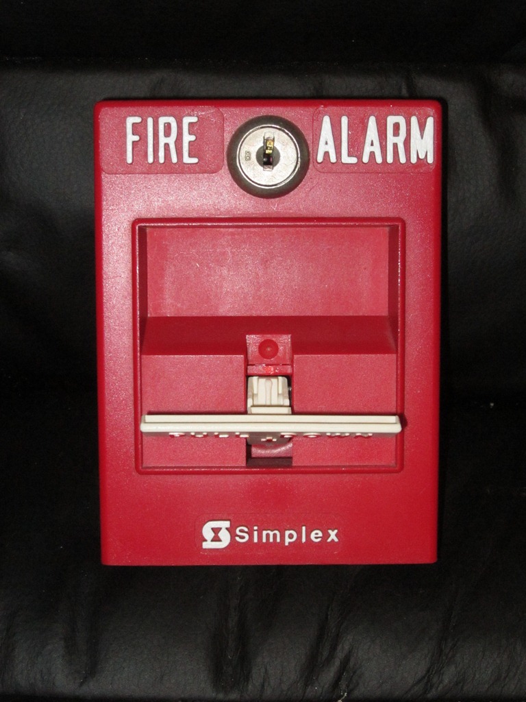 FAZone - Fire Alarms - Fire Alarm Collection - Simplex 2099-9754