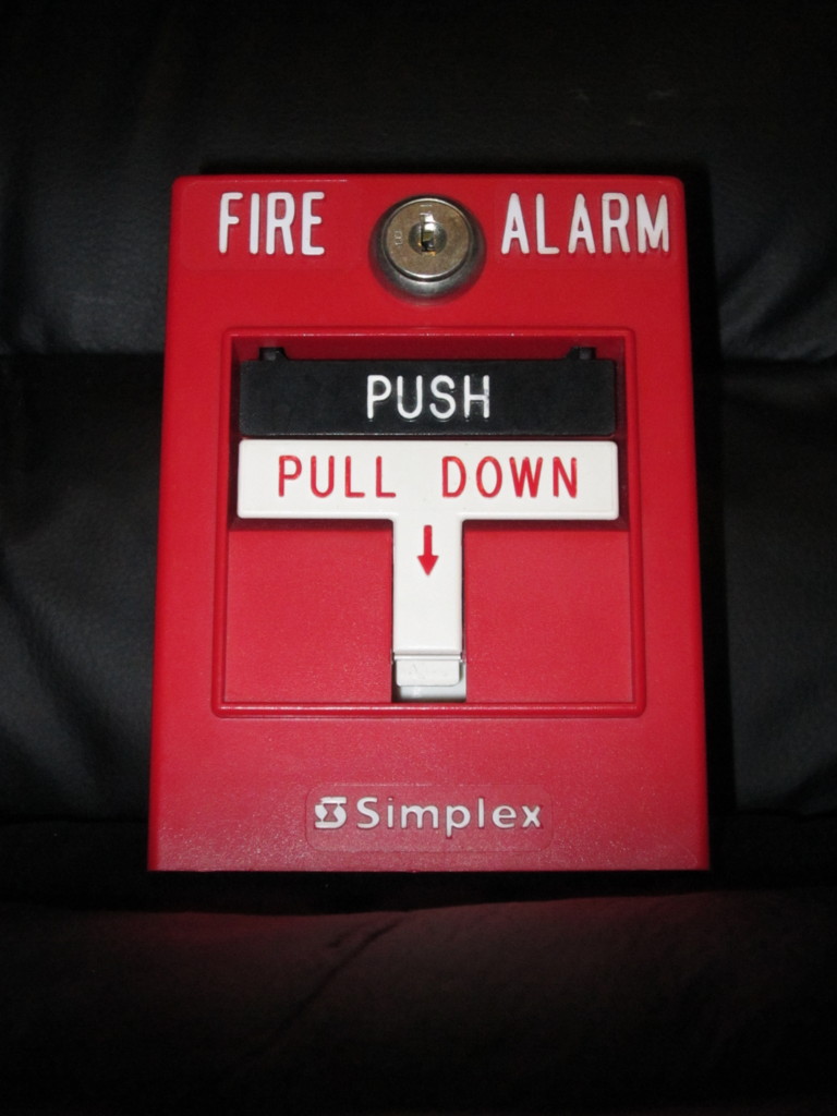 FAZone - Fire Alarms - Fire Alarm Collection - Simplex 4099-9003