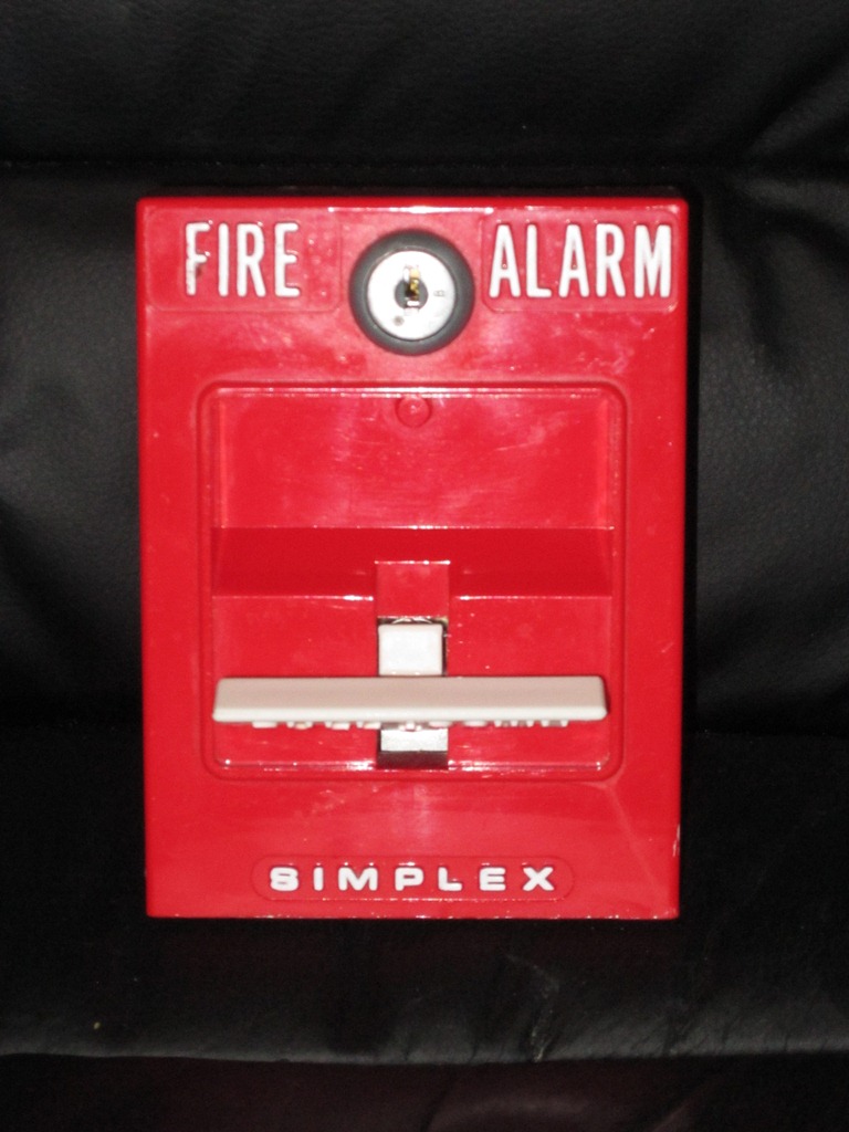 FAZone - Fire Alarms - Fire Alarm Collection - Simplex 4251-20