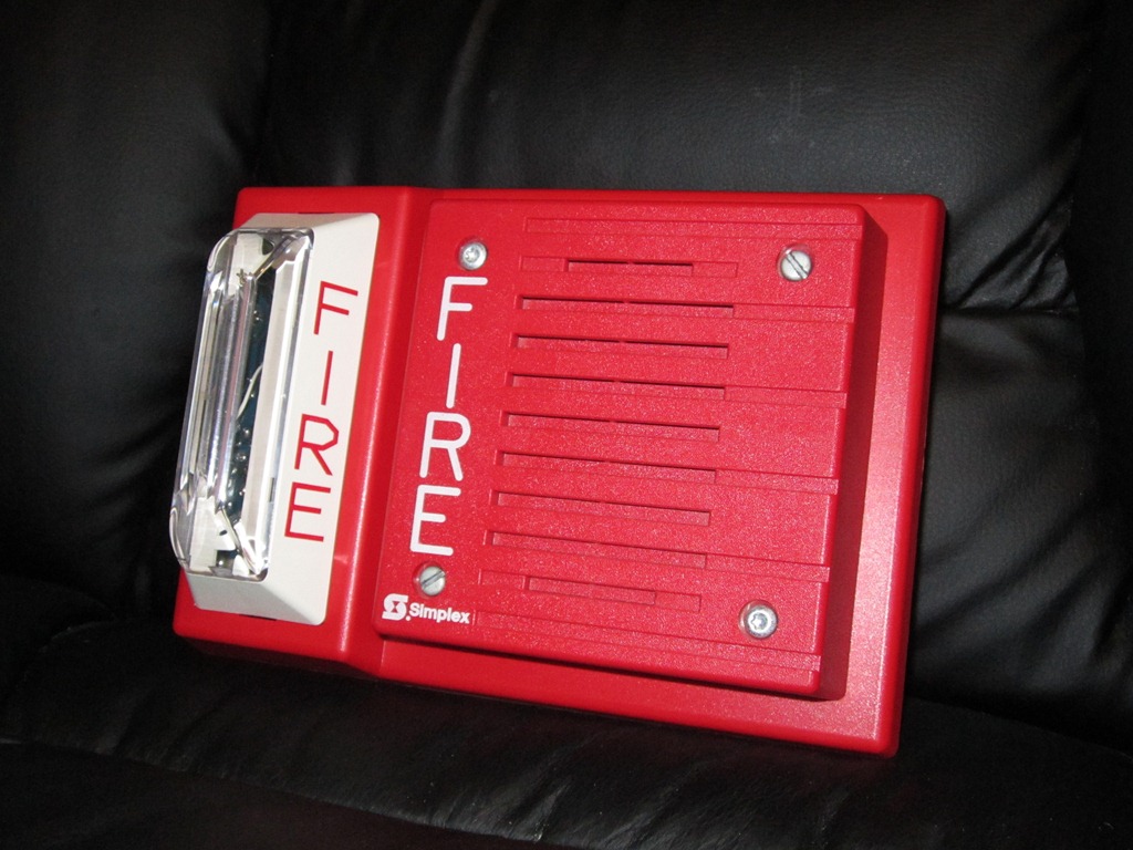 FAZone - Fire Alarms - Fire Alarm Collection - Simplex 4903-9105
